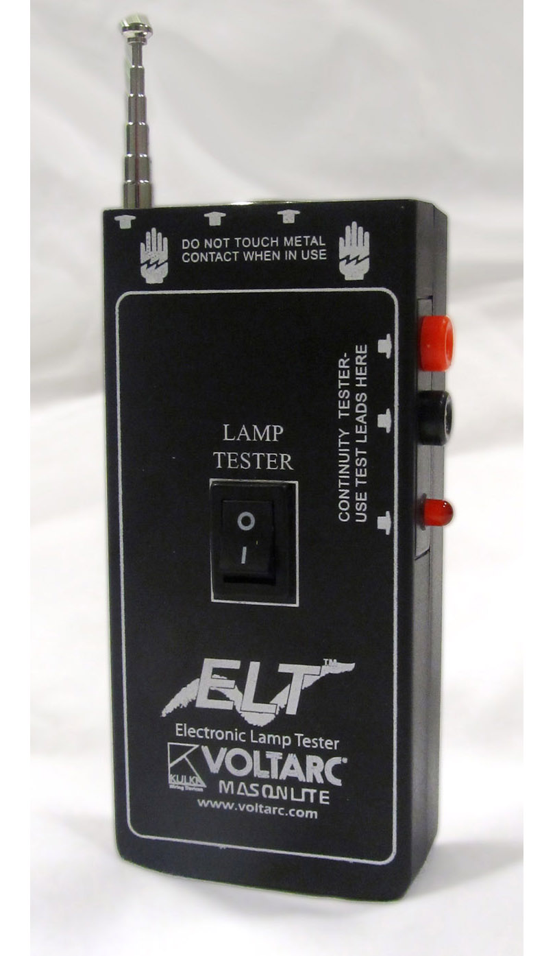 Voltarc ELT Lamp Tester