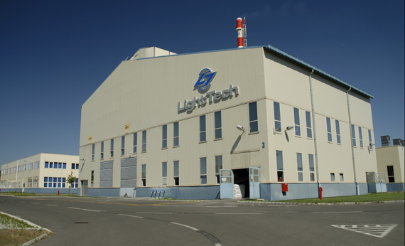 LightTech Glass Factory
