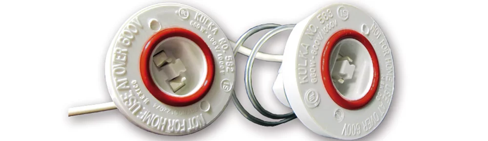 Lampholders & Wiring Devices | Light Sources