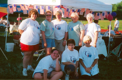 LightSources Relay for Life team