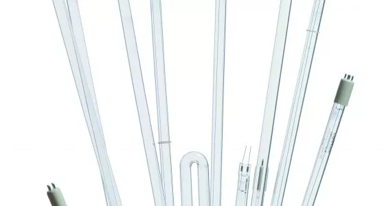 Ozone Light Bulbs with High Quality Quartz Glass