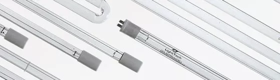 Compact UV Lamps