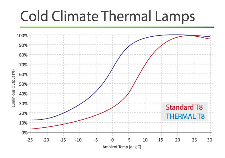 Thermal Lamps vs. Standard Lamps