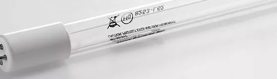 Low Pressure UVC Amalgam Curing Lamps