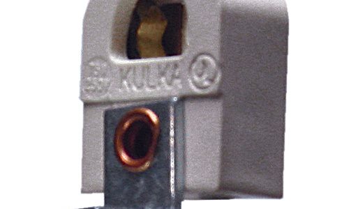 1670 Series Butt-on, Flush or Surface Mount (Miniature Bi-Pin)
