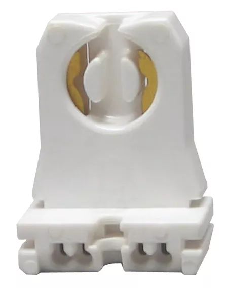 1800.C Series Low Profile for Rapid Start Lamps (Medium Bi-Pin)
