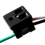 227 Series Convenience Outlet Sockets, Snap-In, 2 Pole - 3 wire grounding 5