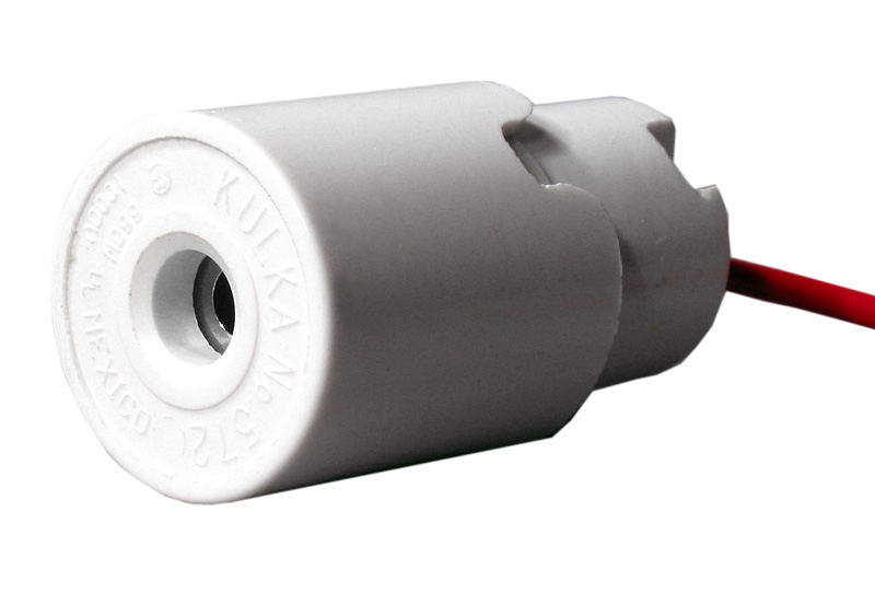 572 & 573 Series Slimline & Cold Cathode Lampholders, For 430mA Lamps