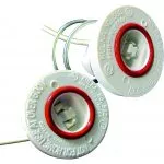 582.GDF-IS™ & 583.GDF-IS™ Series Lampholders, for 800 and 1500mA Instant Start Lamps 7 582.GDF-IS™ & 583.GDF-IS™ Series Lampholders, for 800 and 1500mA Instant Start Lamps 7