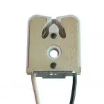 594 Series Thin, Rapid Start, Lampholders (Medium Bi-Pin) 10