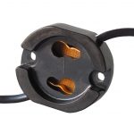 597 Series Starter Sockets, For Preheat Lamps 2