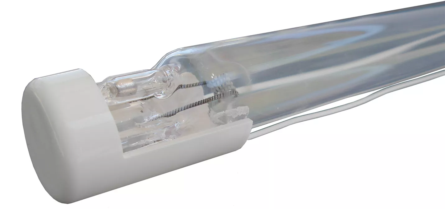 low pressure amalgam lamp