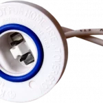 582.GDF™ & 583.GDF™ Series Lampholders, Stationary, For 800 and 1500mA Lamps 3 582.GDF™ & 583.GDF™ Series Lampholders, Stationary, For 800 and 1500mA Lamps 3