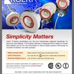 IS-Series Lampholders 8 IS-Series Lampholders 8