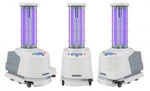 uvc robot