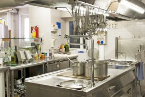 air disinfection restaurants