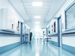 uv light disinfection in hospitals