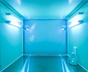 UV Light Sterilization