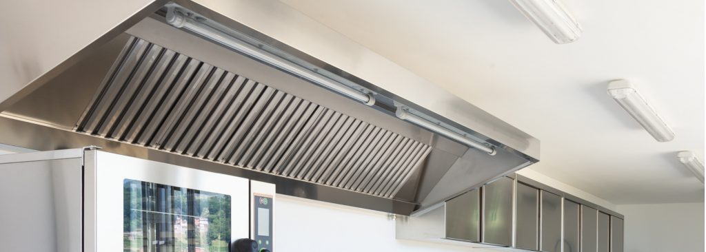 Uv Kitchen Exhaust Self Cleaning