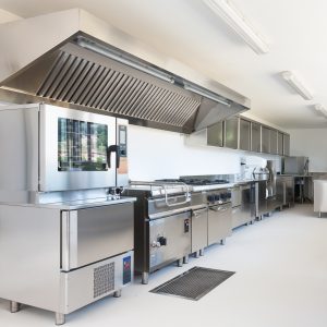 uv kitchen exhaust