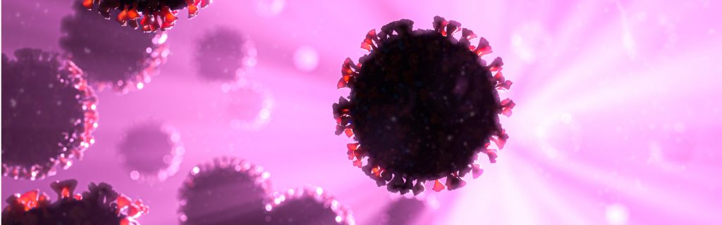 Can UV light help tackle the coronavirus?, Feature