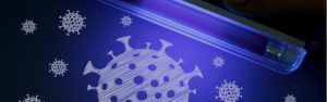 UVC Lamps for SARS-CoV-2 Virus