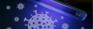 UVC Lamps for SARS-CoV-2 Virus