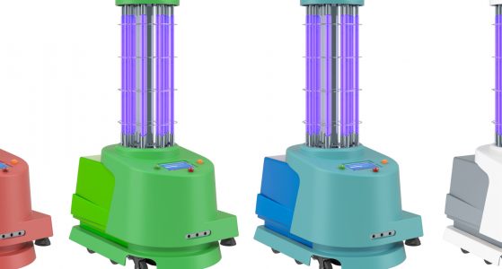 UV Light Disinfection Robot:  Still a Viable, Cost-Effective Solution