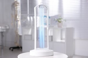 uv room sterilizer