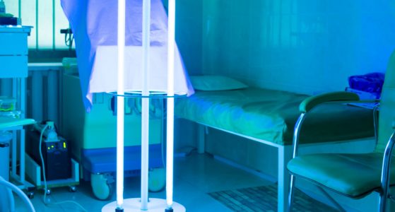 UV Room Sterilizer