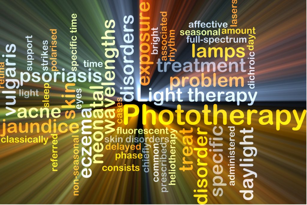 Light Therapy Lamp 1