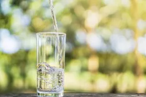 UV water purification drinking water
