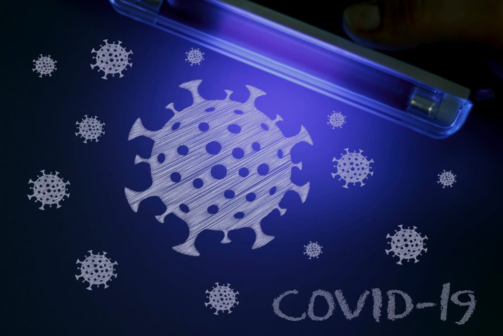 Does ultraviolet light kill the coronavirus?