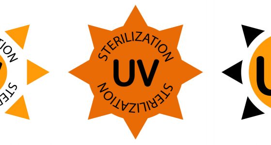 Using UV Light for Sterilization