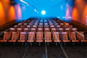 UV mall theater