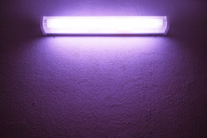 UVC lamp