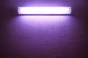 UVC lamp