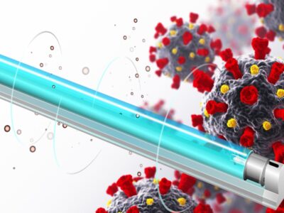 UVC Virus Killers: Germicidal Lamps and Far UVC