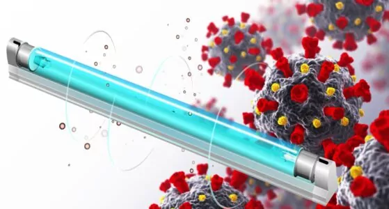 UVC Virus Inactivation: Germicidal Lamps and Far UVC