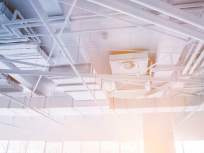 ASHRAE Standard to Control Infectious Aerosols and UVC Air Cleaning Technology