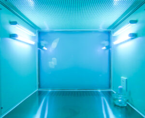 UV Light Disinfection