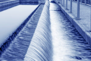 UV water disinfection