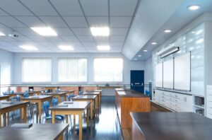 UV Air Disinfection Benefits Many Industries and Environments 1