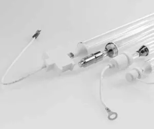 UV water purification lamps