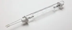 Medium Pressure UV Lamps 2 medium pressure UV lamps