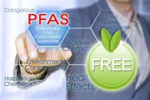 UV water purification PFAS removal