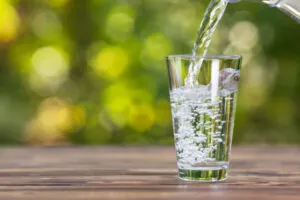 UV water purification drinking water