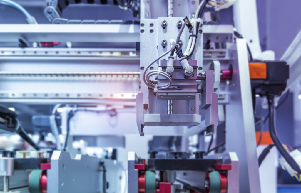 UV curing light 3D printing